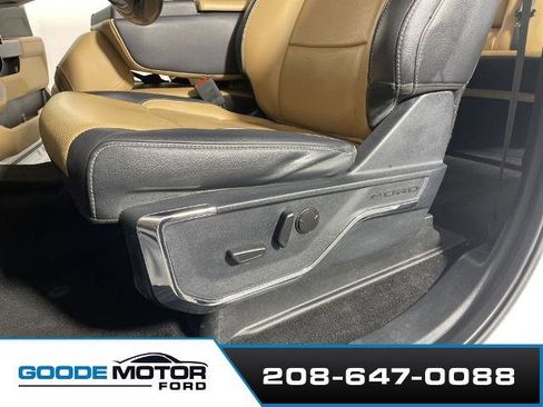 Certified 2023 Ford F250 Lariat AWD/4WD image 12