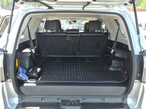 Used 2021 Toyota 4Runner Limited AWD/4WD image 13