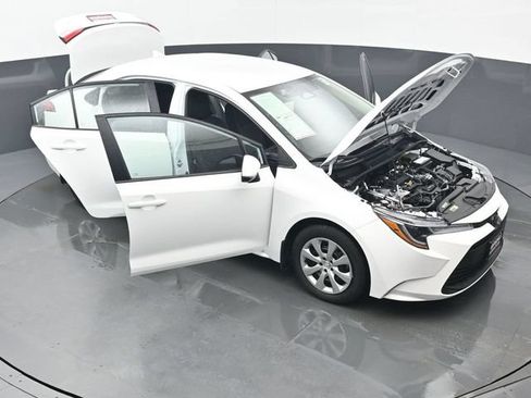 Certified 2026 Toyota Corolla LE FWD image 50