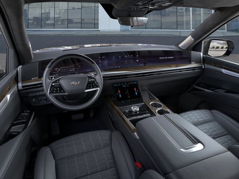 New 2026 Cadillac Escalade Platinum Sport AWD/4WD image 15