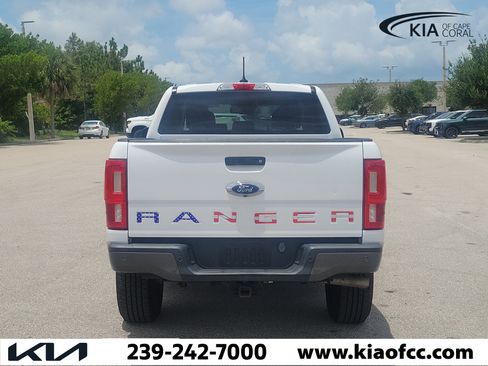 Used 2021 Ford Ranger XLT w/ Equipment Group 301A Mid RWD image 5