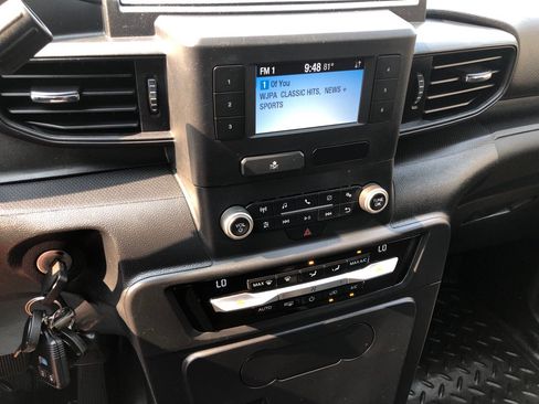 Used 2021 Ford Explorer 4WD Police Interceptor image 28