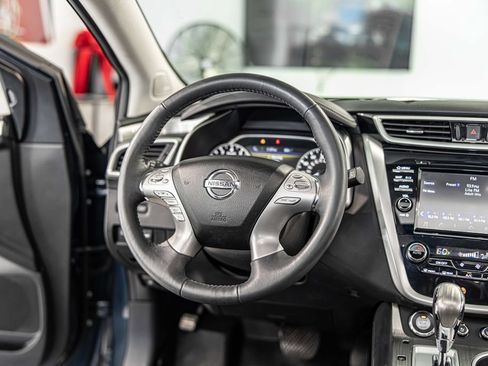 Used 2015 Nissan Murano Platinum w/ Platinum Technology Package AWD/4WD image 38