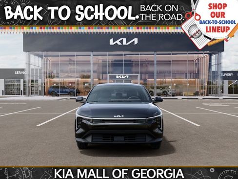 New 2026 Kia K4 FWD image 1