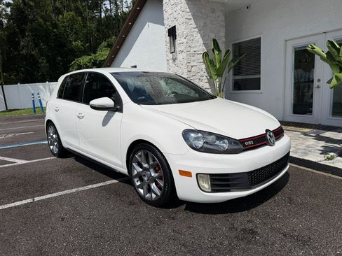 Used 2013 Volkswagen GTI Wolfsburg Edition FWD image 18