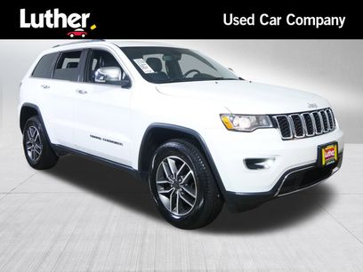 Used 2020 Jeep Grand Cherokee Limited