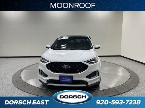 Certified 2020 Ford Edge ST w/ Equipment Group 401A AWD/4WD image 3