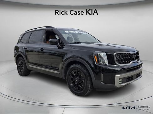 Used 2023 Kia Telluride SX Prestige X-Pro image 9