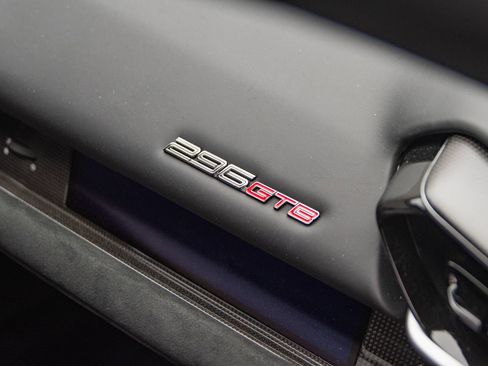 Used 2024 Ferrari 296 GTB RWD image 27