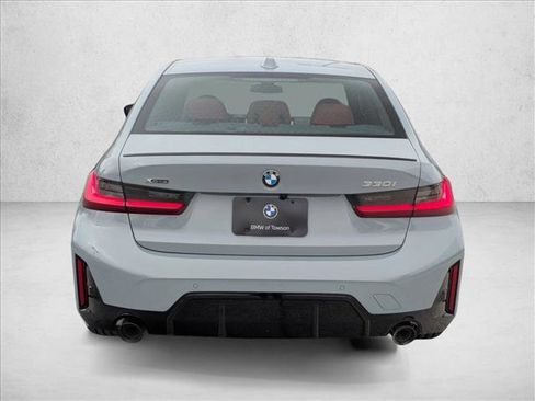 New 2026 BMW 330i xDrive 330i NA xDrive w/ M Sport Package image 8