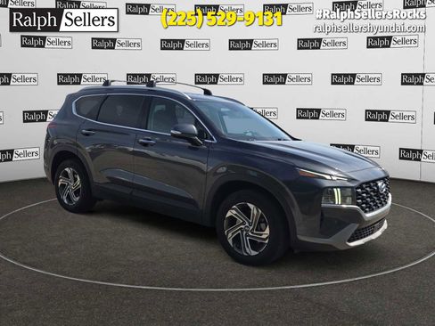 Certified 2023 Hyundai Santa Fe SEL FWD image 1