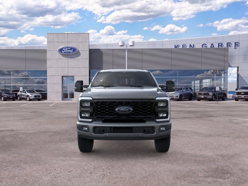 New 2026 Ford F350 Lariat w/ Tremor Off-Road Package AWD/4WD image 9
