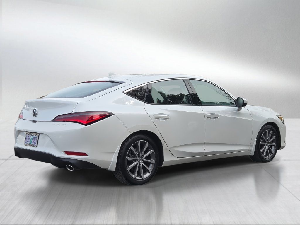 Used 2024 Acura Integra FWD image 3