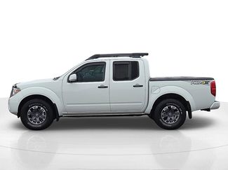 Used 2021 Nissan Frontier PRO-4X w/ Pro-4x Utility Package video 3
