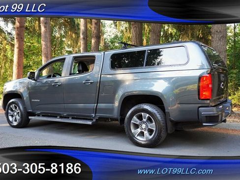Used 2016 Chevrolet Colorado Z71 AWD/4WD image 11