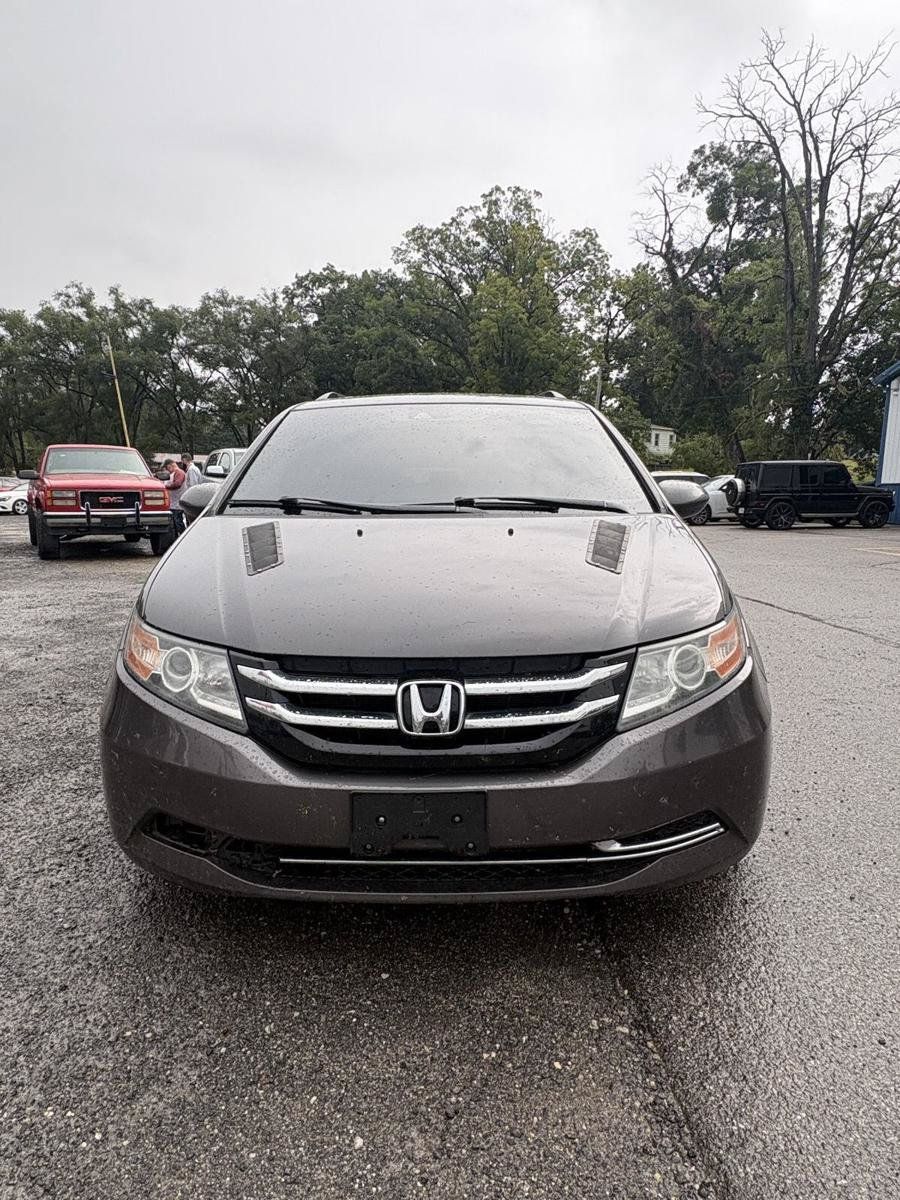Used 2015 Honda Odyssey EX-L image 3