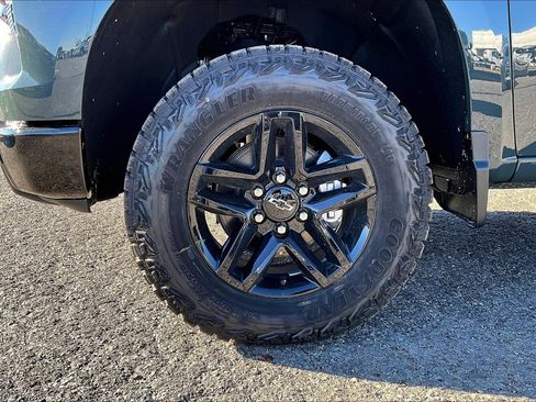 New 2026 Chevrolet Silverado 1500 LT Trail Boss w/ LT Trail Boss Premium Package image 12