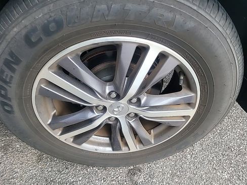 Used 2019 INFINITI QX60 Luxe w/ Essential Package image 6