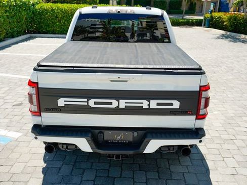 Used 2023 Ford F150 Raptor w/ Equipment Group 802A Raptor R AWD/4WD image 22