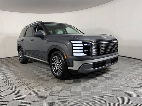 Used 2026 Hyundai Palisade SEL AWD/4WD image 3