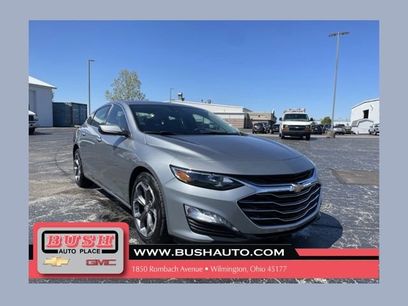Used 2024 Chevrolet Malibu LT