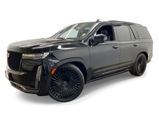 Used 2022 Cadillac Escalade Sport Platinum video 1