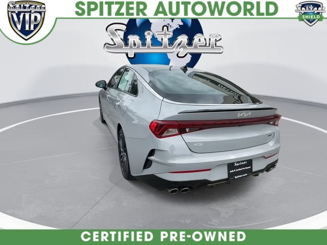 Certified 2024 Kia K5 GT FWD image 7