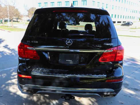 Used 2015 Mercedes-Benz GL 450 4MATIC image 7