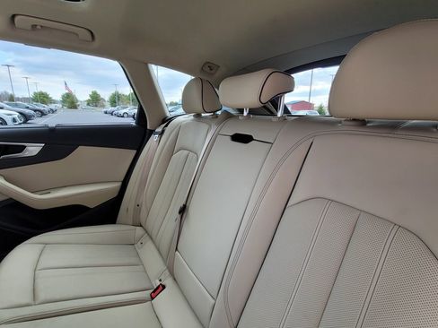 Used 2022 Audi A4 2.0T allroad Prestige image 17