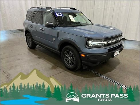 Used 2024 Ford Bronco Sport Big Bend AWD/4WD image 1