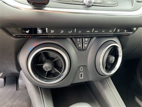 Certified 2023 Chevrolet Blazer LT w/ Midnight/Sport Edition image 16