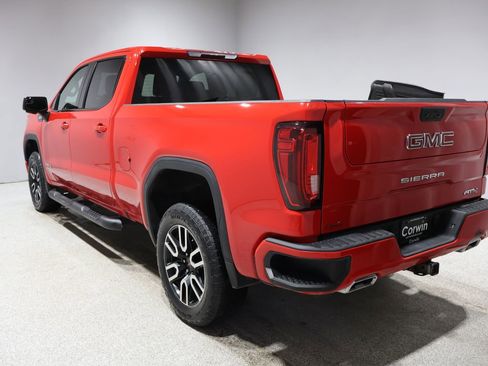Used 2021 GMC Sierra 1500 AT4 image 6