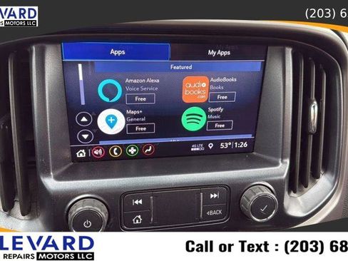 Used 2019 GMC Canyon All Terrain w/ All Terrain X Package AWD/4WD image 16