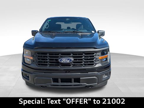 Used 2025 Ford F150 STX w/ Equipment Group 201A FX4 image 8