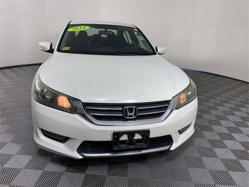Used 2014 Honda Accord Sport image 3