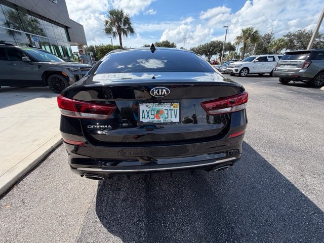 Used 2020 Kia Optima SE FWD image 5