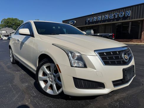 Used 2013 Cadillac ATS 2.0T AWD Sedan image 1