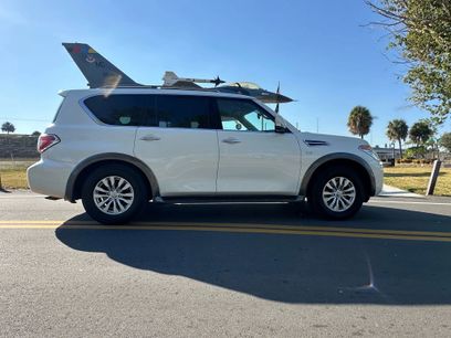 Used 2019 Nissan Armada SV w/ Driver Package
