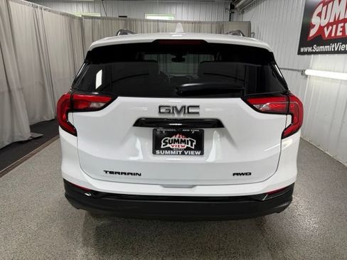Used 2021 GMC Terrain SLT w/ Elevation Edition AWD/4WD image 5