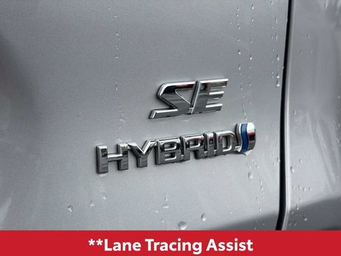 Used 2024 Toyota RAV4 SE AWD/4WD image 10