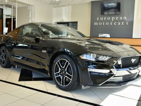 Used 2022 Ford Mustang GT Premium w/ Ford Safe & Smart Package image 1