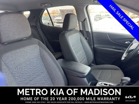 Used 2024 Chevrolet Equinox LT AWD/4WD image 40