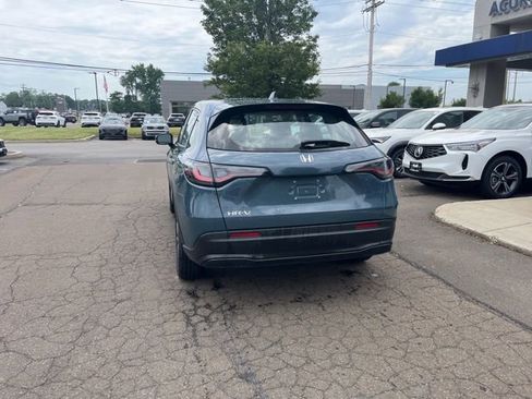 Used 2024 Honda HR-V LX image 13