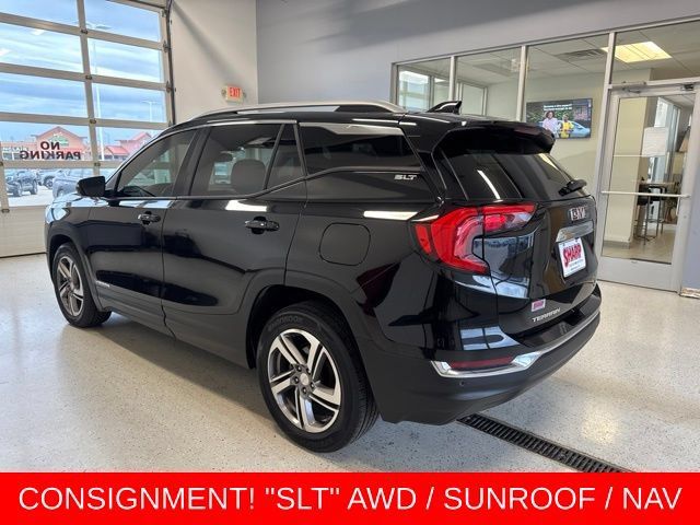 Used 2018 GMC Terrain SLT w/ Preferred Package AWD/4WD image 7