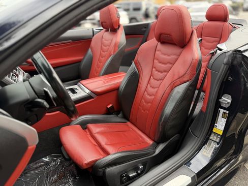 Used 2019 BMW M850i xDrive Convertible image 25