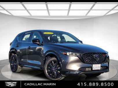Used 2022 MAZDA CX-5 AWD 2.5 Turbo