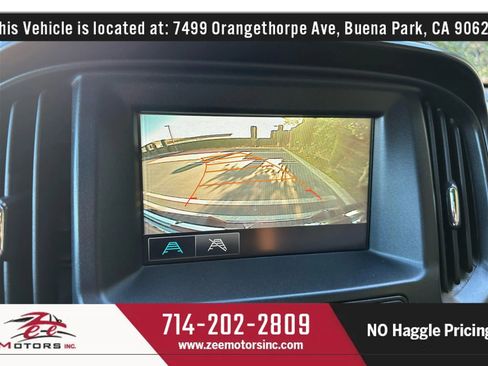 Used 2017 GMC Canyon 2WD Crew Cab w/ Convenience Package image 36