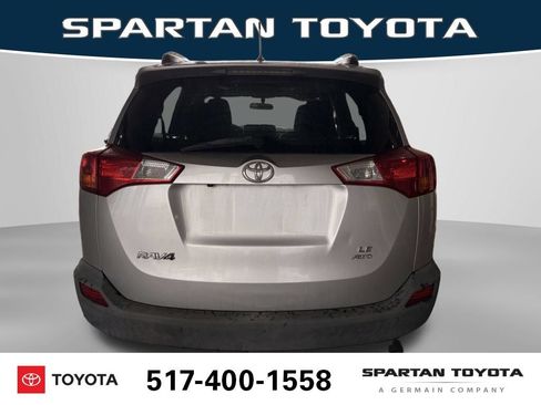 Used 2014 Toyota RAV4 LE AWD/4WD image 5