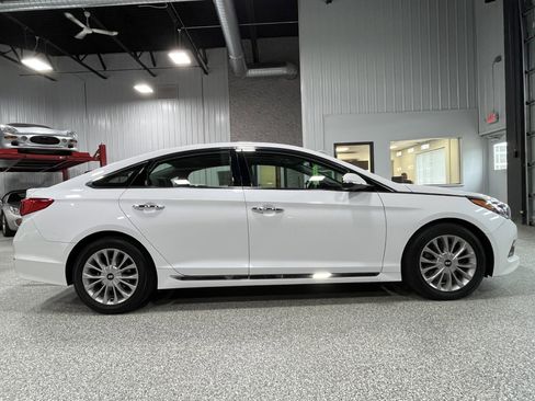 Used 2015 Hyundai Sonata Limited w/ Option Group 06 FWD image 5