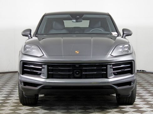 New 2026 Porsche Cayenne Coupe image 10